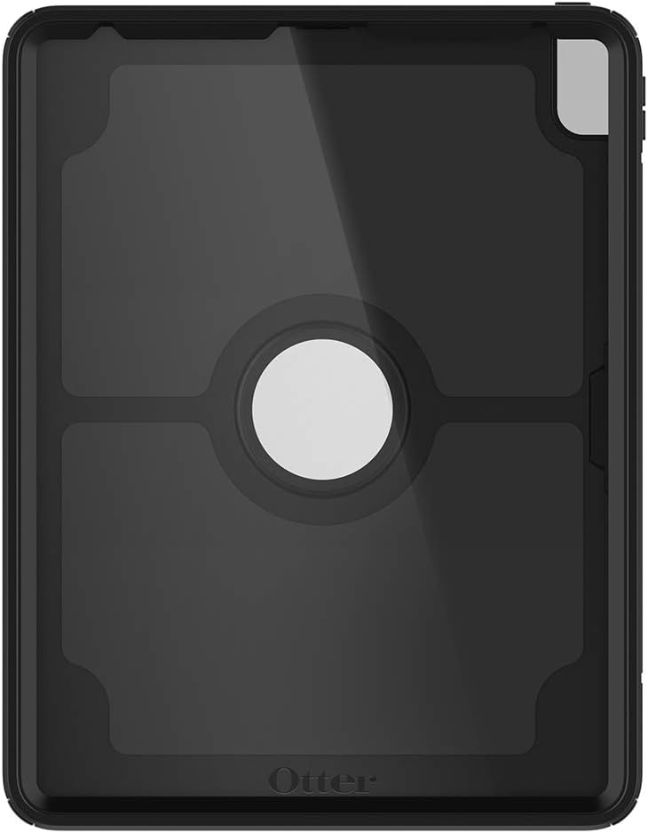 OtterBox Defender Series Case for iPad Pro 12.9" (3rd Gen - ONLY) - Retail Packaging - Black: Computers & Accessories