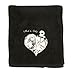 Disney Nightmare Before Christmas Meant to Be 3-Piece Cotton Towel Set