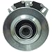 Parts Player New PTO Clutch for Cub Cadet RZT Series Bolens Huskee ZT42 ZT50 717-04183 717-04622 917-04183 917-04622 050520 255-295 5219-99 GT1A-MT09