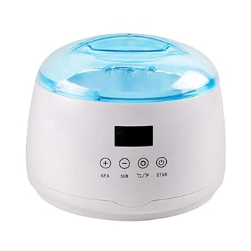 Amazon Com Professional Electric Wax Warmer Hair Removal Home