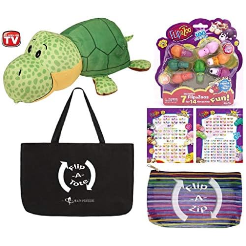 flipazoo mini collectors guide