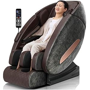 Erik Xian Massage Chair Massage Chair SL Dual Rail Full Body Multifunctional Household Automatic Massage Sofa Professional Massage And Relax Chair