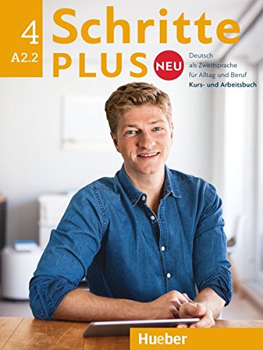 Download Schritte Plus Neu 4 Deutsch Als Zweitsprache Für - 
