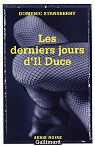 Les  derniers jours d'Il Duce