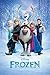 Frozen Disney Movie Cast Poster - 91.5 x 61cms (36 x 24 Inches)