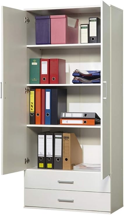 Beauty.Scouts Möbel Colletion Semper Funktionsschrank Tim 2", Dekor