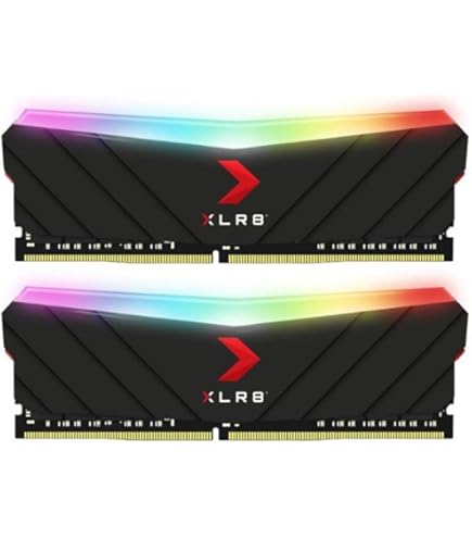 KLEVV CRAS X RGB DDR4 16GB (2x8GB) 3200MHz CL16 1.35V Gaming