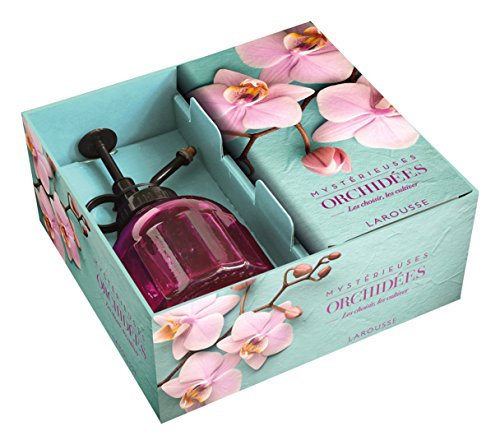 Mystérieuses orchidées by Collectif