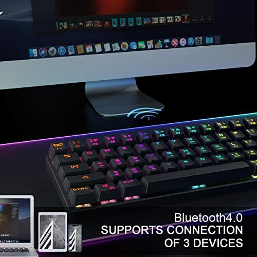 dierya dk63 blue switches