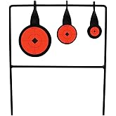 Birchwood Casey 46322 Qualifier .22 Rim fire Triple Action Spinner Target