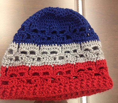 skull hat crochet pattern