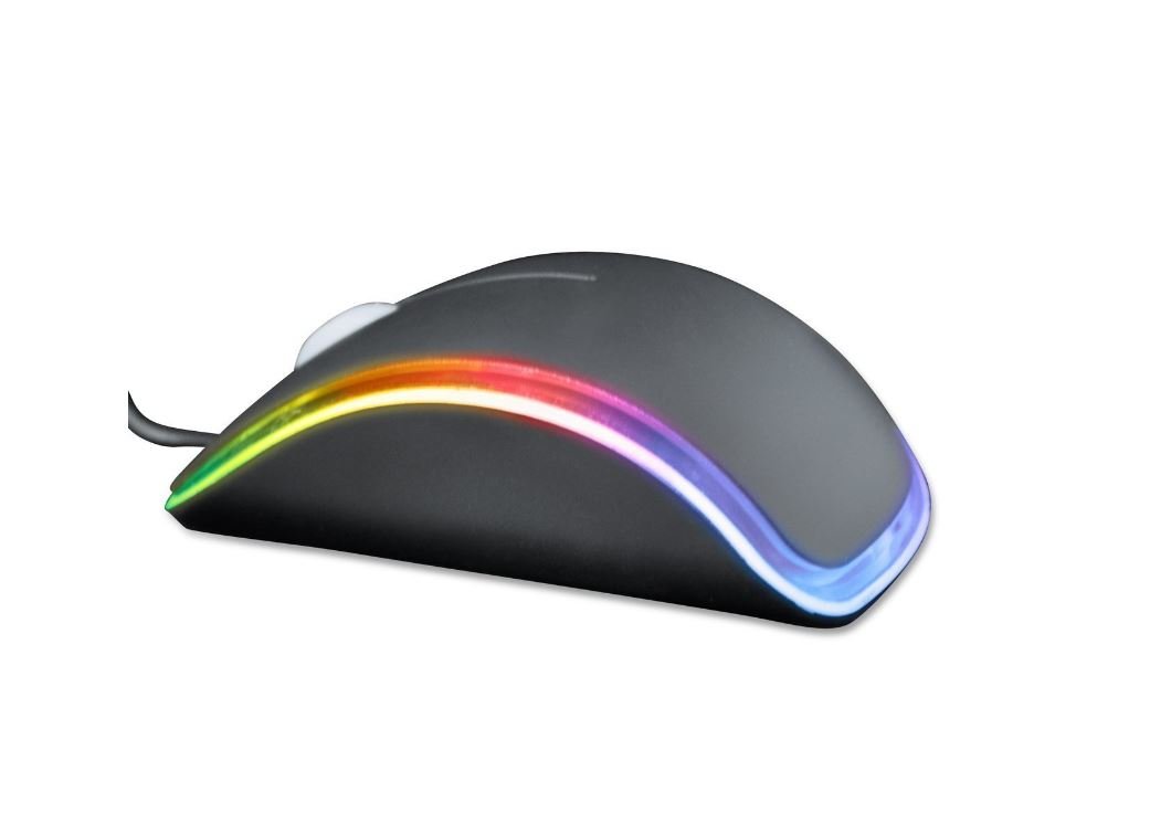 Mini Computer Laptop Mouse Rainbow Changing Colors Buy Online in