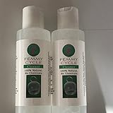 FemmyCycle Menstrual Cup Cleaner 5oz 100% Natural NO Chemicals, 2 Pack