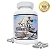 Best Nitric Oxide Booster On The Market! White Stallion Nitric Oxide 90 Capsules Supplement with L-Arginine - Improve Muscle Growth, Increase Strength - 30 Day Money Back Guarantee!