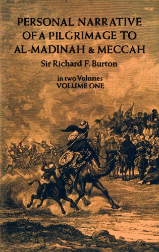 Download Personal Narrative of a Pilgrimage to Al-Madinah and Meccah, Volume One: 1 Download Personal Narrative of a Pilgrimage to Al-Madinah and Meccah, Volume One: 1