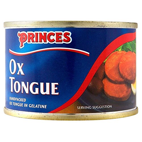 Princes Ox Tongue (184g)