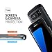 Spigen Slim Armor Designed for Samsung Galaxy S7 Case (2016) - Metal Slate