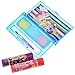 Backpack Cosmetic Set, Includes: Lip Gloss Compact, Hair Bows, Nail Polish, Nail File, Lip Balm, Toe Spacer, Nail Stickers (My Little Pony)