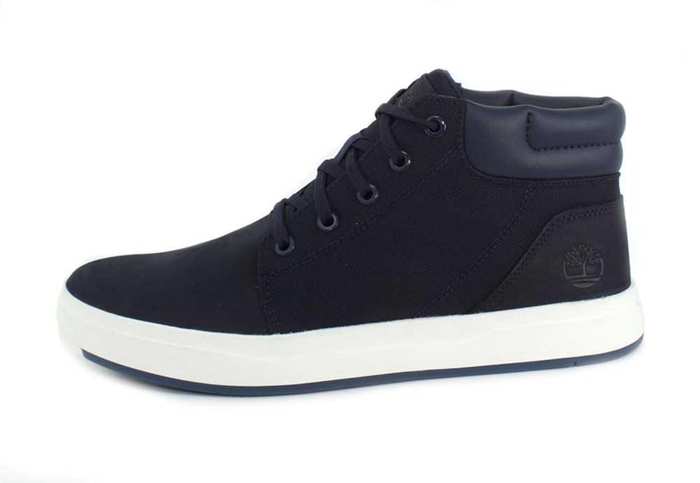 timberland davis square plain toe chukka