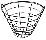 Green Wire Basket Small Use to Make Gift Basket Nice