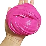 Inverlee Fluffy Floam Slime Cotton Mud Toys Scented Stress Relief No Borax Kids Toy Sludge Toy (Hot)