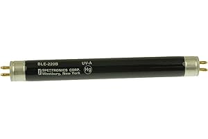 SPECTRONICS BLE-220B Replacement, UV, Tube, 4W