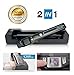 VuPoint ST470 Magic Wand Portable Scanner w/Auto-Feed Docking Station (Black) (Renewed)