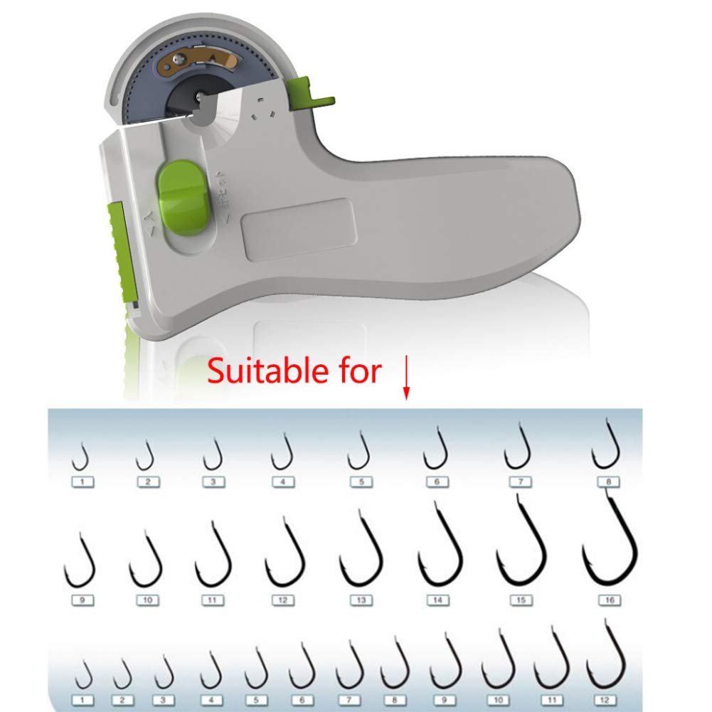 electric fish hook sharpener