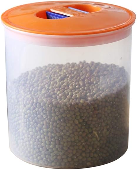 L.TSA Latas de plástico, Tanques de Almacenamiento de Alimentos