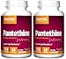 Jarrow Formulas Pantethine, 450 mg, 60 Softgels 2 Pack