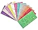 Budgeting Envelopes for Your Cash Envelope System in 12 Stylish Cardstock Colors by Divvy Up