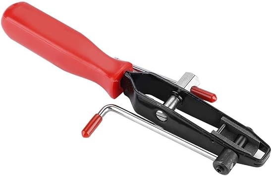 Amazon Com Cv Joint Boot Clamps Pliers Keenso Ear Type Boot Clamp Pliers Cv Joint Clamp Banding Install Tool Car Banding Kit Cut Off Pliers Automotive