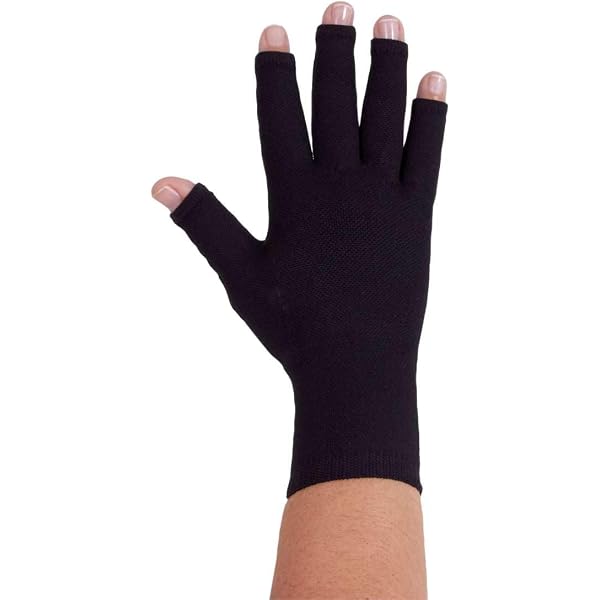Mediven Comfort Lymphedema Arm Sleeve - Compression 20-30 MmHg, Regular Size, Magenta II Color - View #4