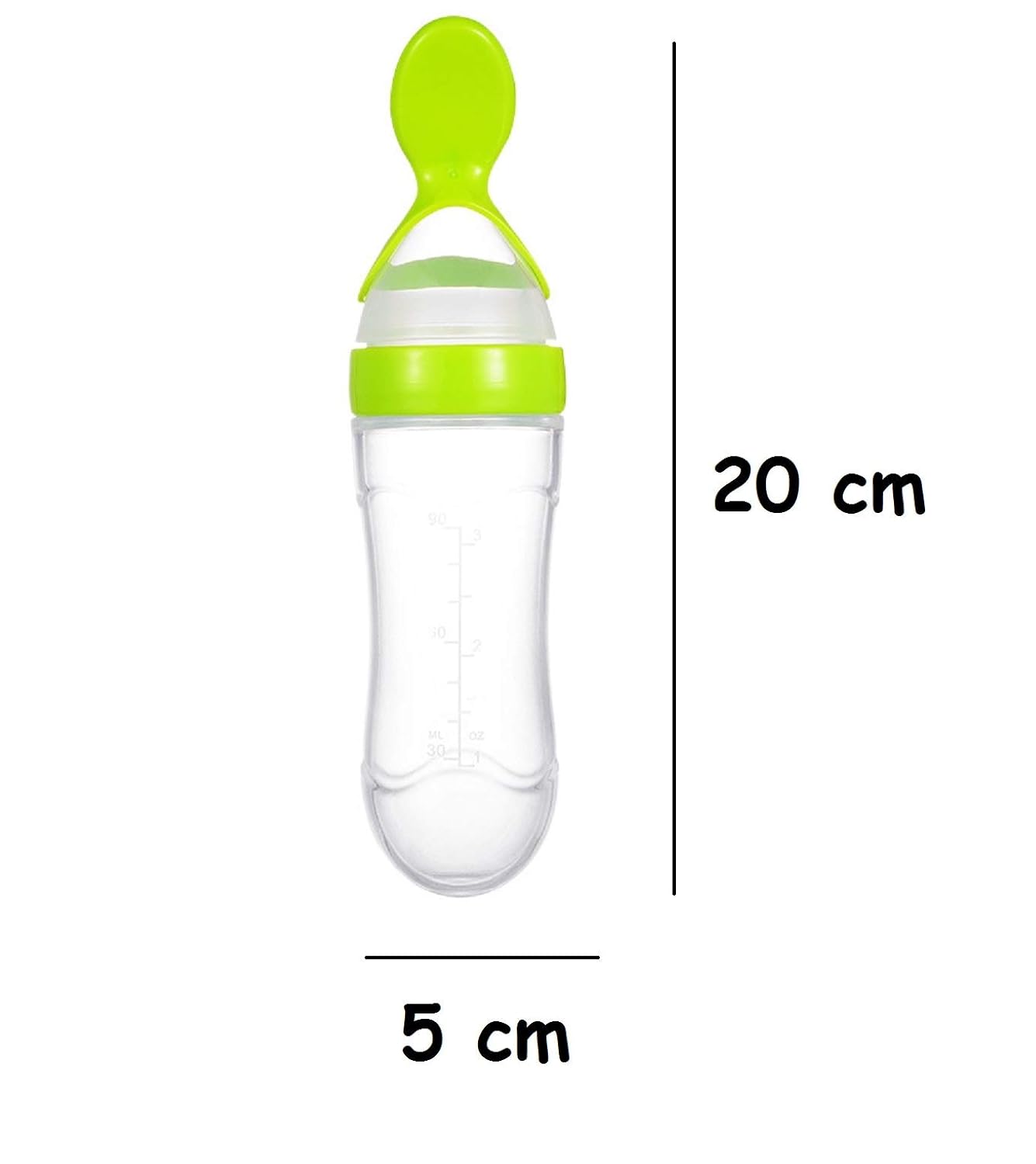 baby spoon bottle feeder amazon