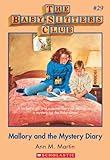 Mallory and the Mystery Diary (Baby-Sitters Club, 29) by Ann M. Martin front cover