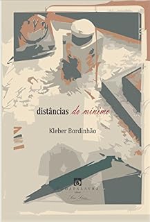 Livro distâncias do mínimo (Série Lírica)