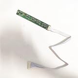 NC LCD Controller Board for AUO B140XTN02.A/D/E 14" 1366x768 EDP HDMI VGA view 2