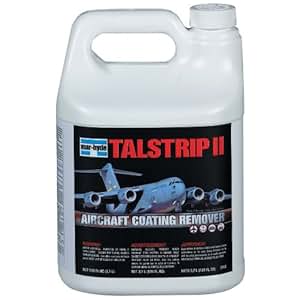 Amazon.com: Mar-Hyde 3713 Tal-Strip II Aircraft Coating