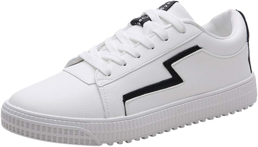 basket homme confort cuir