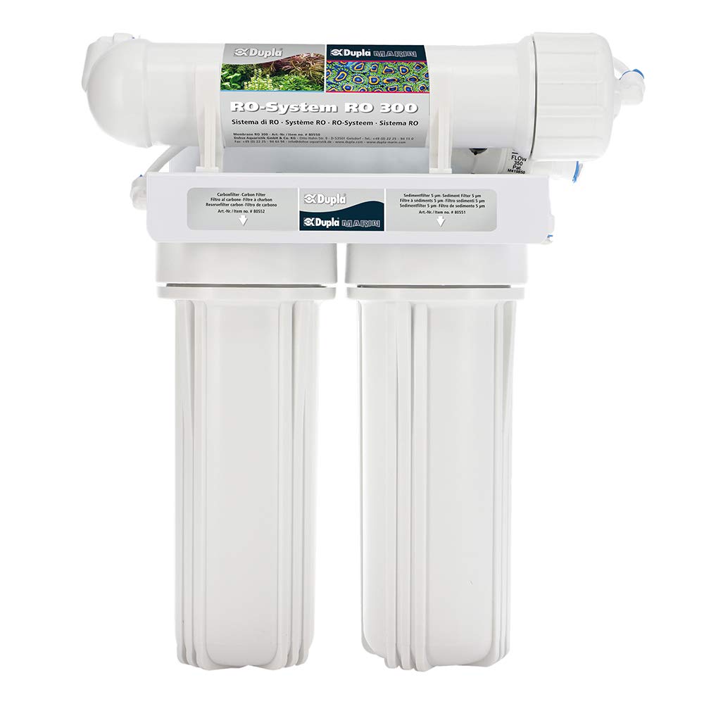 Dupla 80549 Osmosis System RO 300, 3,544 kg