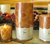 Candle-Cassia-3x6 Palm Blend Pillar by ABBA