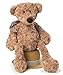 JOON Charles Rosy Plush Teddy Bear, Light Brown, 12-Inches