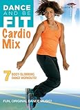 DANCE AND BE FIT:CARDIO MIX (3PC)                  image