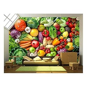 BRAND_NAMEAssortment of Fresh Fruits and Vegetables