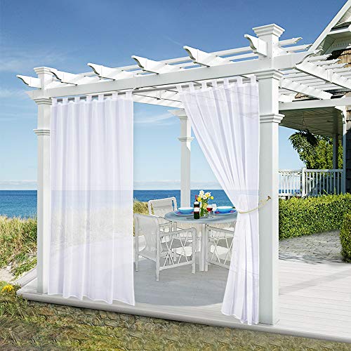 Outdoor Curtains Outdoor Decor Patio Lawn And Garden Desertcart