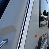 Maypole 12M Caravan Awning Rail Protector Off-White view 2