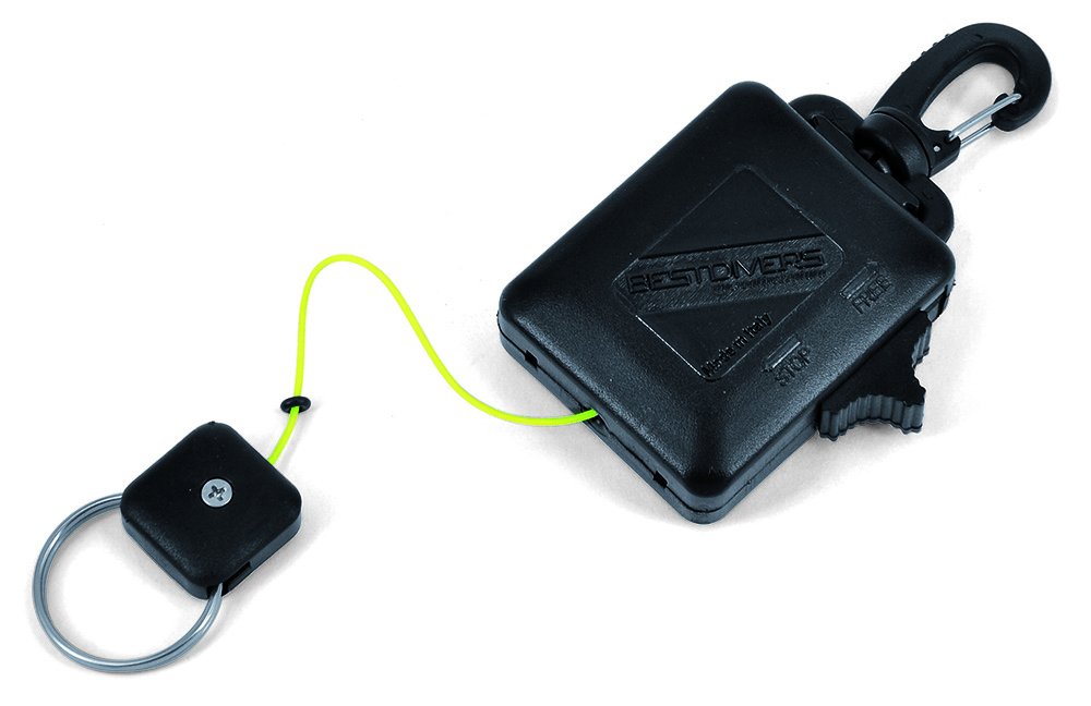 Best divers ai0228 a Clip and Accessory Kit, Black, One Size, Assorted Colour Extension Cable