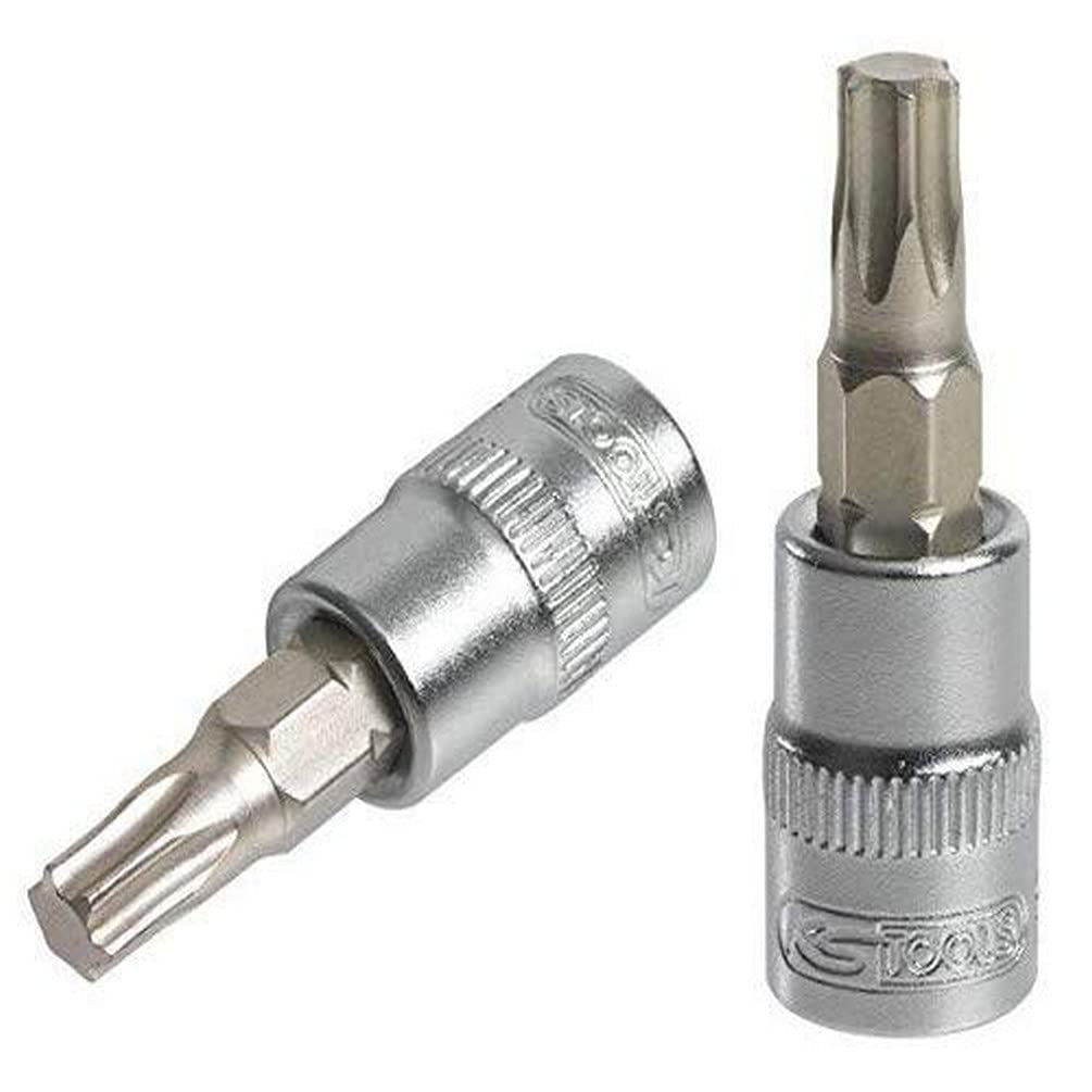 Ultimate Torx Screwdriver Socket 1/4 Inch T6 KS Tools 922,1475