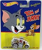 Hot Wheels Pop Culture Hanna-Barbera Presents - Tom & Jerry Cool-One