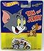 Hot Wheels Pop Culture Hanna-Barbera Presents - Tom & Jerry Cool-One